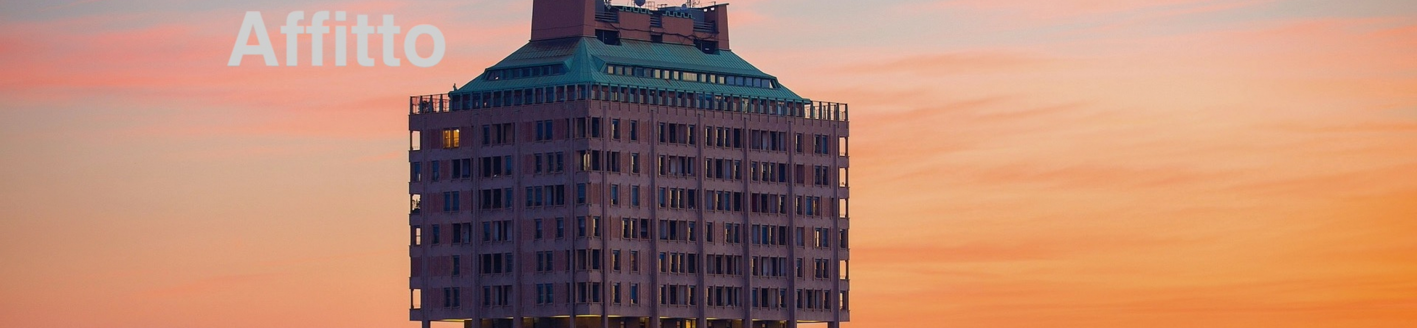 Immobili in locazione